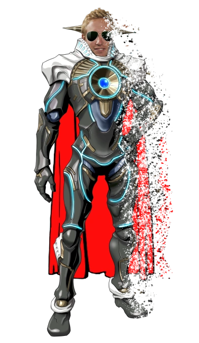 Time Rogue (Paradox) | HeroVerseMnM Wiki | Fandom