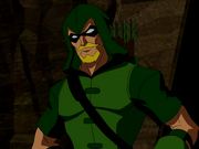 Green Arrow former