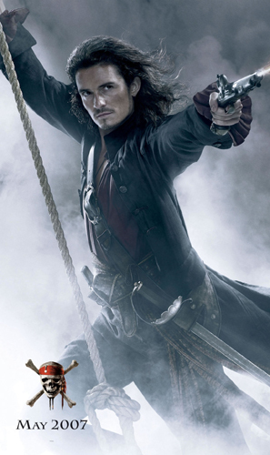 Will Turner, Heroes Wiki