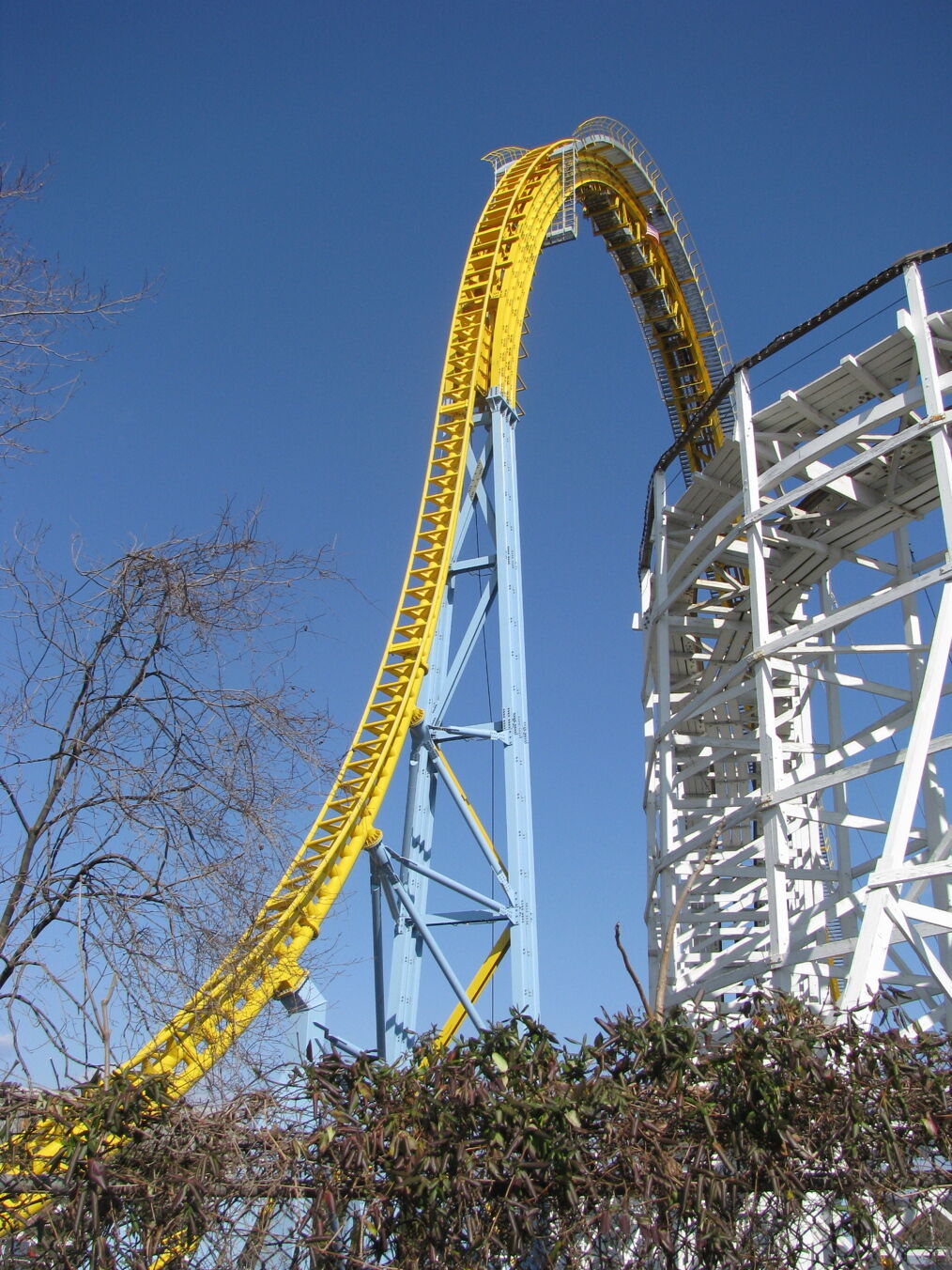 Skyrush Hershey Park Wiki Fandom