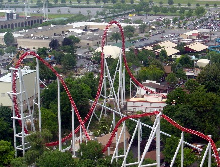 Storm Runner Hershey Park Wiki Fandom