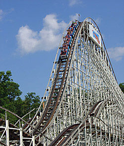 Comet Hershey Park Wiki Fandom