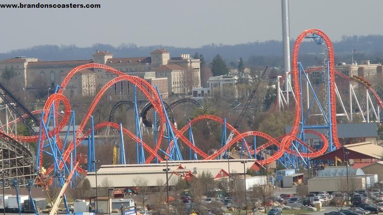 Fahrenheit Hershey Park Wiki Fandom