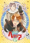 Россия на обложке DVD-2 (5 сезон)