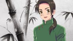 Нихао, я Китай