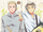 Hetalia: The World Twinkle Character CD Vol. 2 — Prussia and Germany