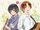 Hetalia: The World Twinkle Character CD Vol. 1 — Italy and Japan