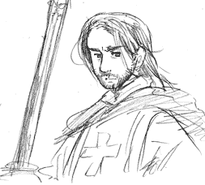 Ранний дизайн Тевтонского Ордена