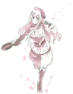 Венгрия со сковородкой