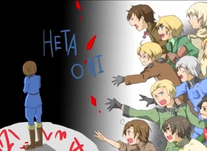 Фанатский арт к игре