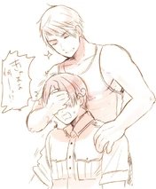 Пруссия и Италия в блоге Химаруи