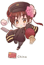 Fem 中國 Chibi