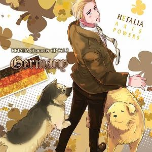 APH Character CD Vol.2- Germany