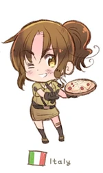 Fem Italia Chibi