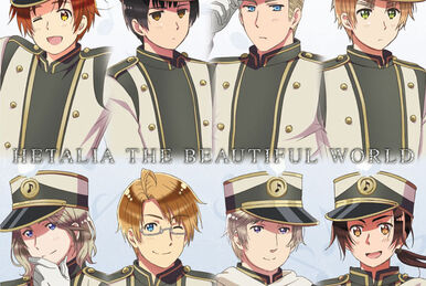 MUSICAL HETALIA THE BEST 「always love」 | Hetalia Wiki | Fandom