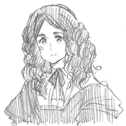 Szkic Krystyny Wazówny