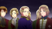 Hetalia: World Series - The Complete Series – MovieMars