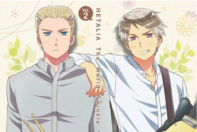 Hetalia Character CD II Vol. 2 - Japan | Hetalia Archives | Fandom