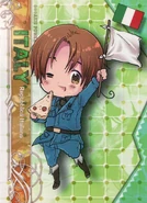 NO.01 - World Mission-01 - Italy (North)
