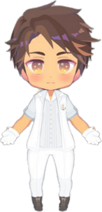 Indonesia Chibi 2021