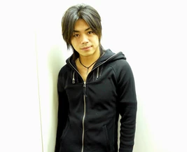Its Daisuke Namikawa!