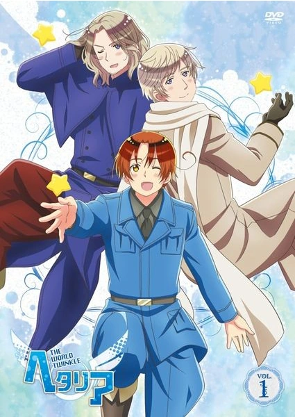 French☆Jet | Hetalia Wiki | Fandom