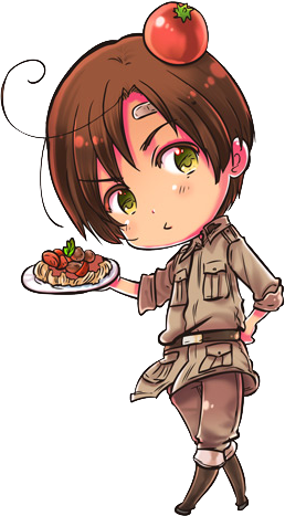 hetalia lovino