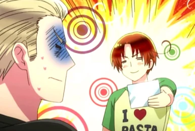 Marukaite Chikyuu (Switzerland) | Hetalia Wiki | Fandom