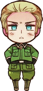 Chibi Germany from from 