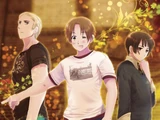Hetalia Drama CD: Volume 1