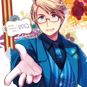 APH Character CD II Vol. 6 - USA