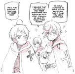  Knights Hospitaller between Teutonic Knights and Knights Templar'"`UNIQ--ref-00000123-QINU`"'