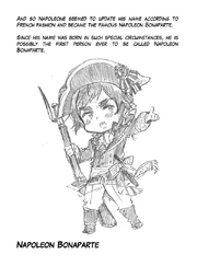 Chibi Napoleon