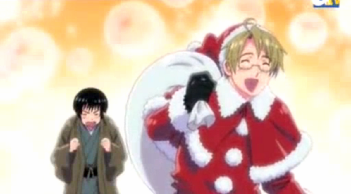 hetalia christmas gif