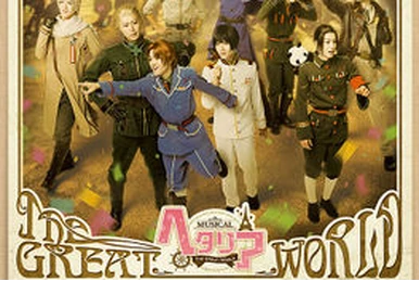 Hetalia FINAL LIVE ~A World in the Universe~ | Hetalia Wiki