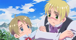 hetalia england screencaps