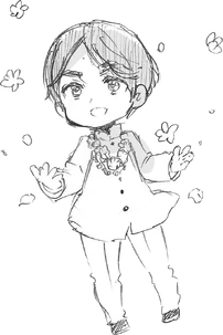 Chibi India from World☆Stars Chapter 195