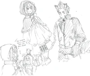 Sketch of Belgium and Netherlands from the Halloween 2011 event[4][Note 1]