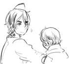 Persia and a child speculated to be Iran'"`UNIQ--ref-0000014C-QINU`"'