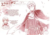 Sweden's page from the Axis Powers Volume 4 special booklet[3]