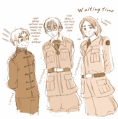 Sketch of the Baltics from 2006[4]