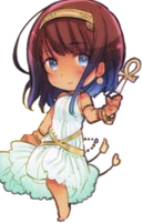 Chibi Starożytny Egipt