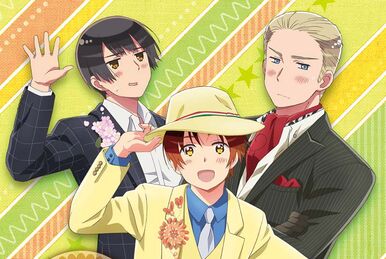 【★超目玉】 HETALIA MUSICAL THE Fandom | Wiki Hetalia | love」 「always BEST アニメ