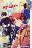 Wydanie niemieckie (Tokyopop Germany) ISBN 978-3-8420-1946-1 Wydane 19 listopada 2015 roku