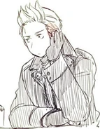 Sketch of Netherlands from Bamboo Thicket Blog