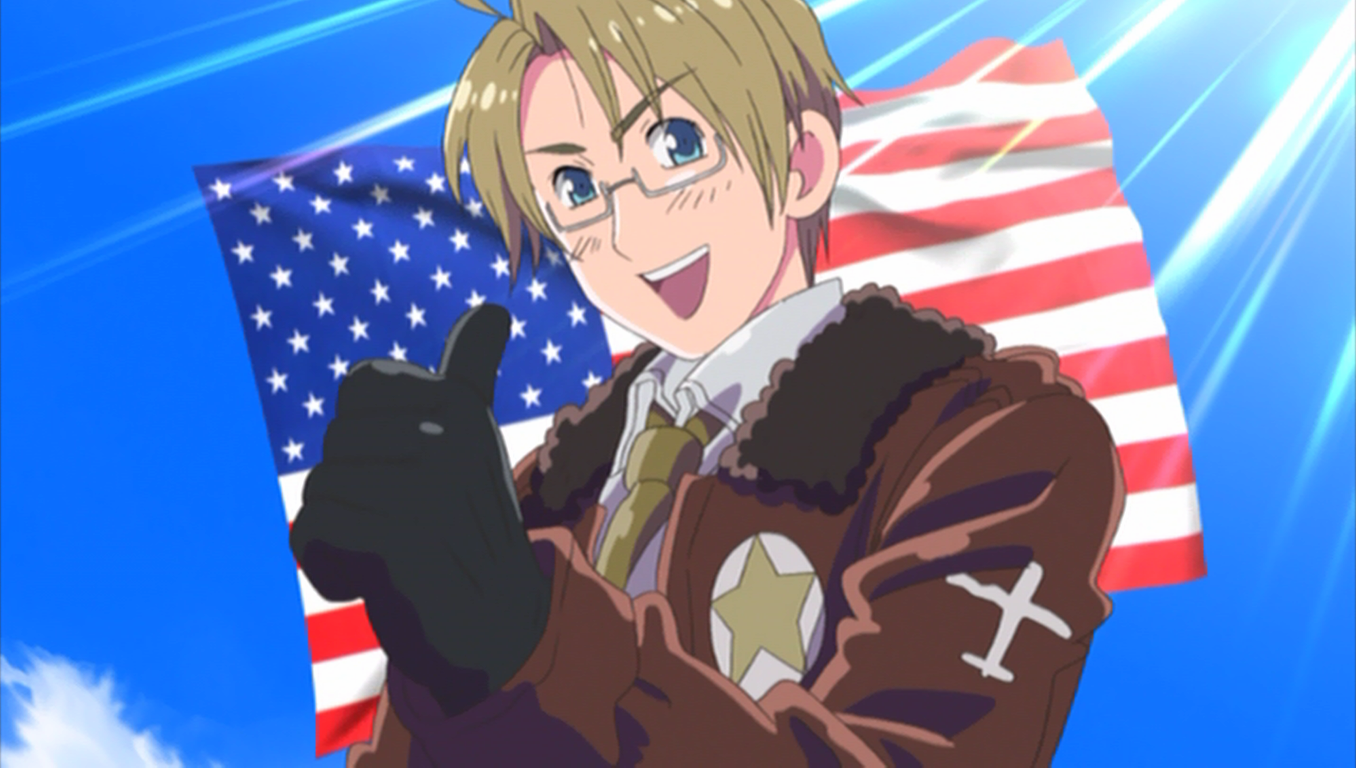 Hetalia characters deals
