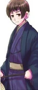 Crazysun cos57221.jpg (8 KB) Japan in his yukata.
