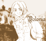 Early sketch of Poland[2]