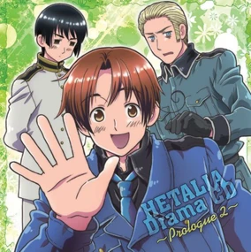Hetalia Drama CD: Prologue 2 | Hetalia Wiki | Fandom
