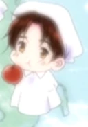 Chibi Romano before he was conquered by Spain.